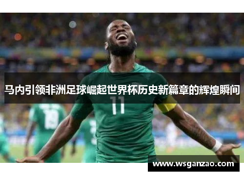 马内引领非洲足球崛起世界杯历史新篇章的辉煌瞬间