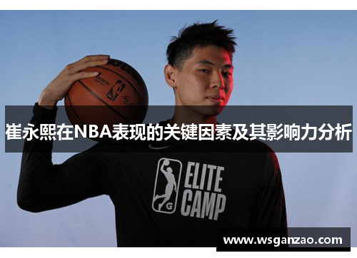 崔永熙在NBA表现的关键因素及其影响力分析
