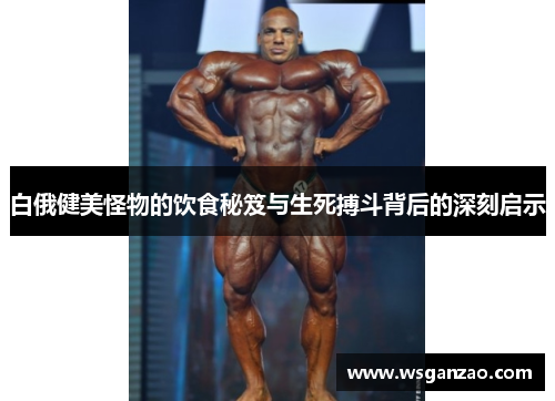 白俄健美怪物的饮食秘笈与生死搏斗背后的深刻启示