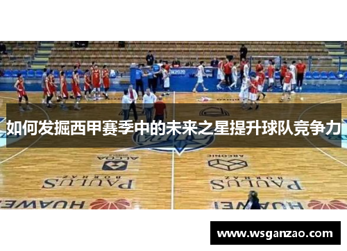 如何发掘西甲赛季中的未来之星提升球队竞争力